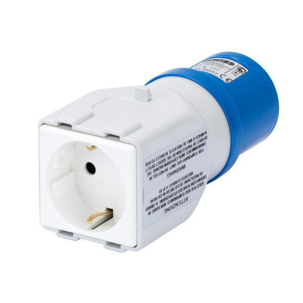 Gewiss GW64210 SYSTEM ADAPTOR - FROM INDUSTRIAL