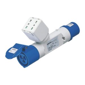 Gewiss GW64221 BRANCHED ADAPTOR