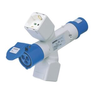 Gewiss GW64231 BRANCHED ADAPTOR