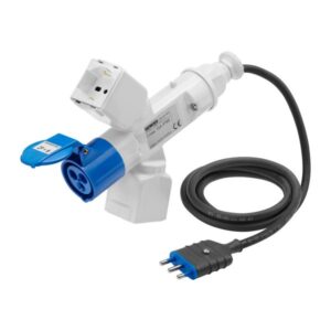 Gewiss GW64263 BRANCHED ADAPTOR