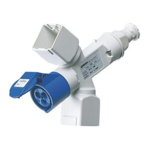 Gewiss GW64265 BRANCHED ADAPTOR