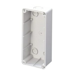 Gewiss GW66678N SURFACE MOUNTING BOX FOR VERTICAL FIXED