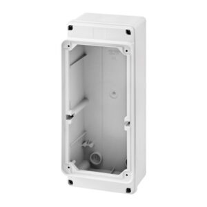 Gewiss GW66680N SURFACE MOUNTING BOX FOR VERTICAL FIXED