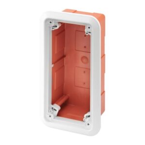 Gewiss GW66683N BOX WITH FRAME