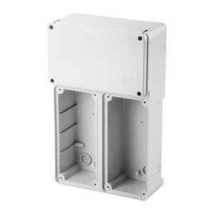 Gewiss GW66691 MODULAR BASE FOR MOUNTING COMBINATION