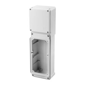 Gewiss GW66693 MODULAR BASE FOR COMBINATION MOUNTING