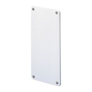 Gewiss GW66705N BLANK LID FOR CLOSING INTERLOCKED