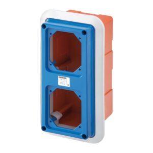 Gewiss GW66743N BOX WITH FRAME