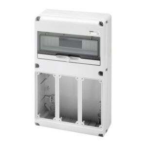 Gewiss GW68010N Q-DIN 14 MODULES
