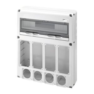 Gewiss GW68015N Q-DIN 20 MODULES