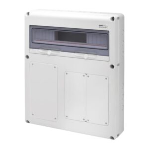 Gewiss GW68022N Q-DIN 20 MODULES