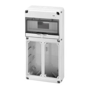 Gewiss GW68025N Q-DIN 10 MODULES