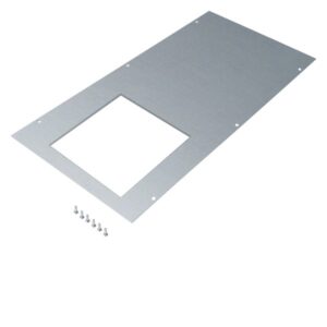 Hager BKA400800Q12 Cover For BKF/BKW400 Q12