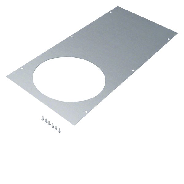 Hager BKA400800R12 Cover For BKF/BKW400 R12