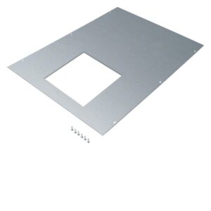 Hager BKA600800Q12 Cover For BKF/BKW600 Q12