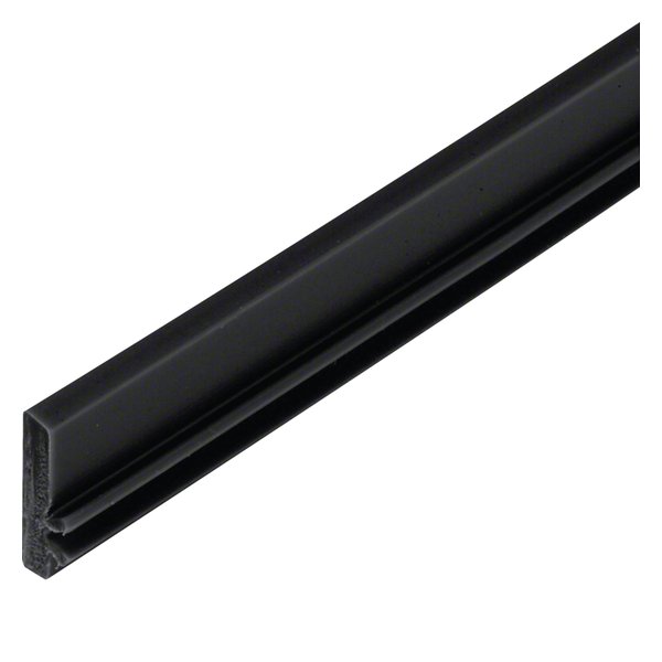 Hager BKZBSK9005 Covering Butt Edge PVC Deep