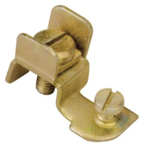 Hager BKZSAK00 Protective Conductor Conn Clamp