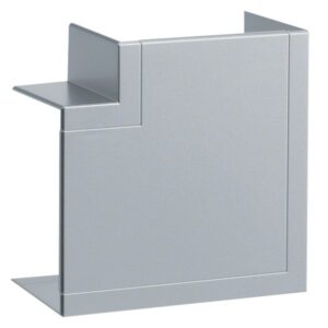 Hager BR651005HLAN Flat Angle Overlapping For BR/A