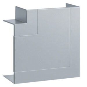 Hager BR651305HLAN Flat Angle Overlapping For BR/A