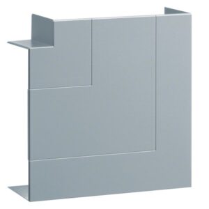 Hager BR651705HLAN Flat Angle Overlapping For BR/A