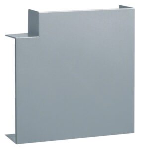 Hager BR652105DHLAN Flat Angle Overlapping For BR/A