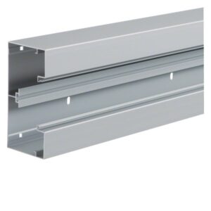 Hager BRA851701ELN Bra Nat Anod Trunking Base