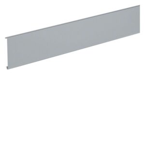 Hager BRS0802VERZ Cover Steel