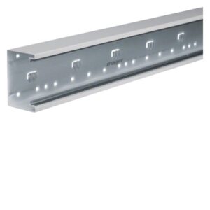 Hager BRS6510017035 Trunking Base Steel