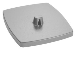 Hager DAFF220007035 Baseplate Double Light