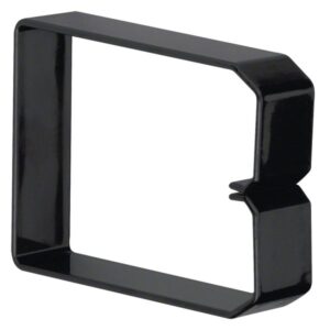 Hager DN1000753 Cable Retaining Clip PVC