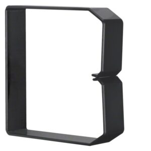 Hager DN1001003 Cable Retaining Clip PVC