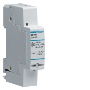 Hager ED183 Intensity Relay