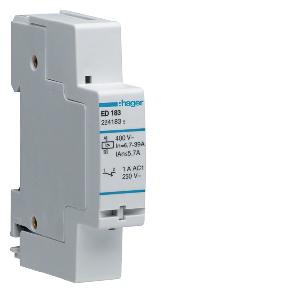Hager ED183 Intensity Relay