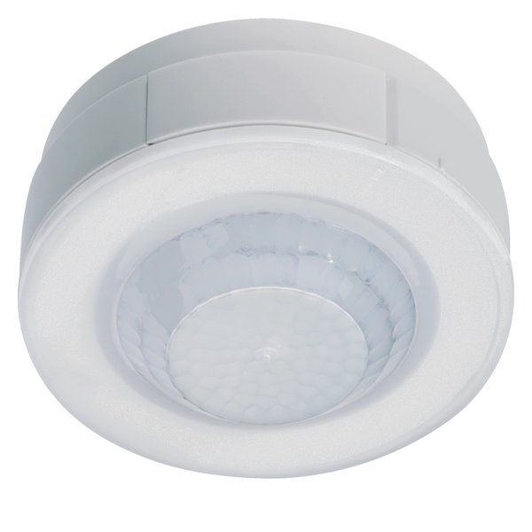 Hager EE804A Movement Detector 360° Surface Mounted