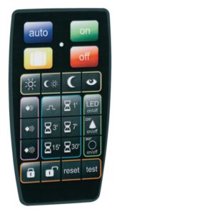 Hager EE806 Remote Control For Motion Detector