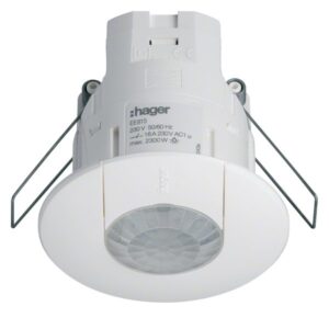 Hager EE815 Presence Detector 360° Monobloc