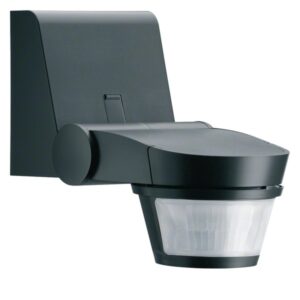 Hager EE861 Motion Detector Comfort 220° Anth