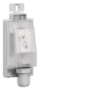 Hager EEN003 Light Sensor Cell for Sensitive