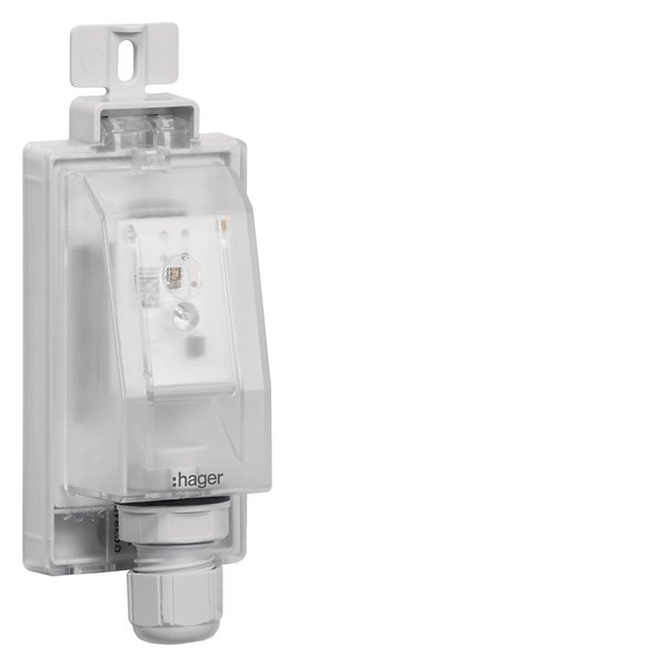 Hager EEN003 Light Sensor Cell for Sensitive