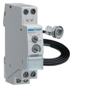 Hager EEN101 Light Sensitive Switch