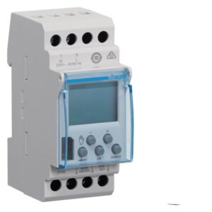 Hager EGN103 Time Switch Channel Dig Weekly