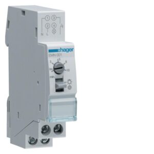 Hager EMN001 Stair Case Time Lag Switch