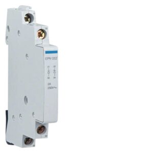 Hager EPN052 Auxiliary Multi Leveled Central Control