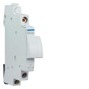 Hager EPN053 Auxiliary Control Maintened Contact