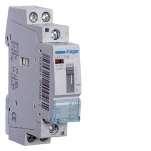 Hager ERD216 Relay 2NO