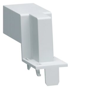 Hager ESC001 Contactor Sealing Cover for 1M