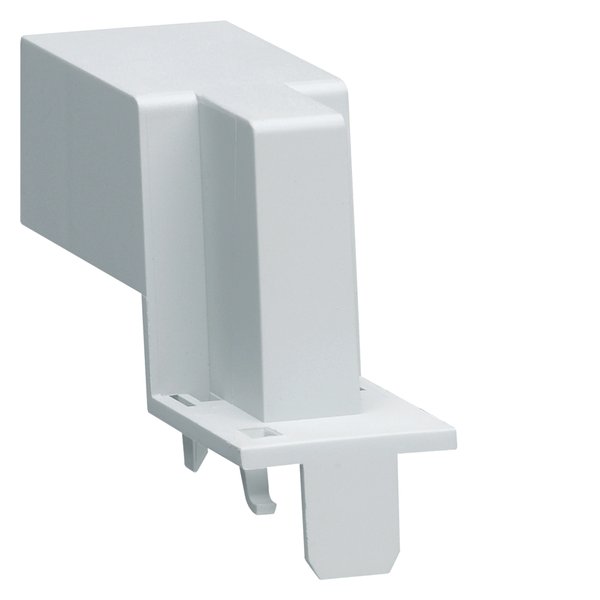 Hager ESC001 Contactor Sealing Cover for 1M
