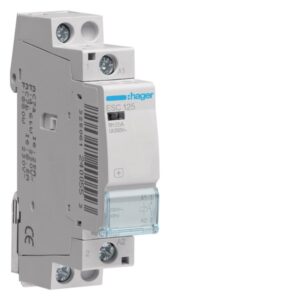 Hager ESC125 Contactor 1NO