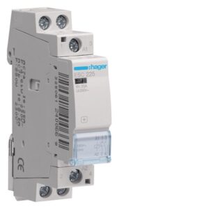 Hager ESC225 Contactor 2NO
