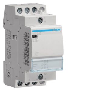Hager ESC325 Contactor 3NO